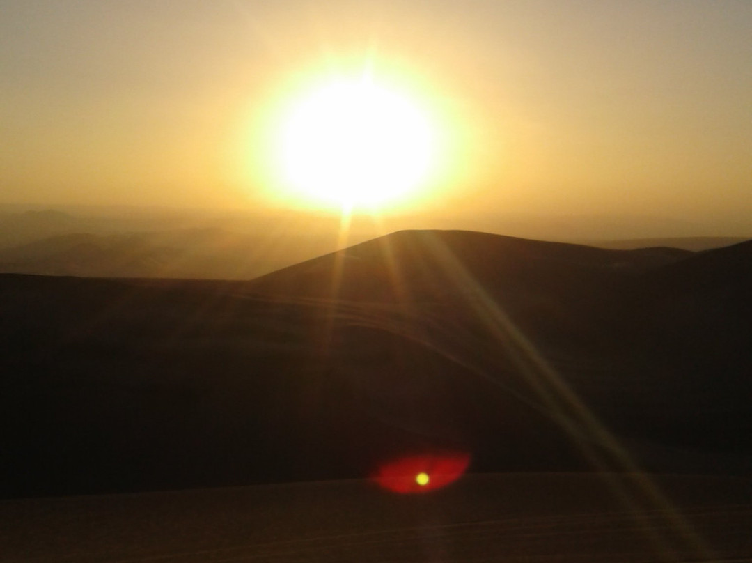 Oasis Huacachina-伊卡必去景点