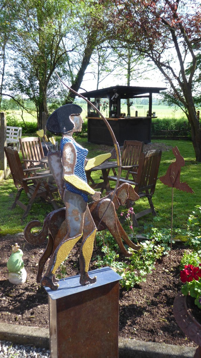 Pension Hirschmuehle-浴室