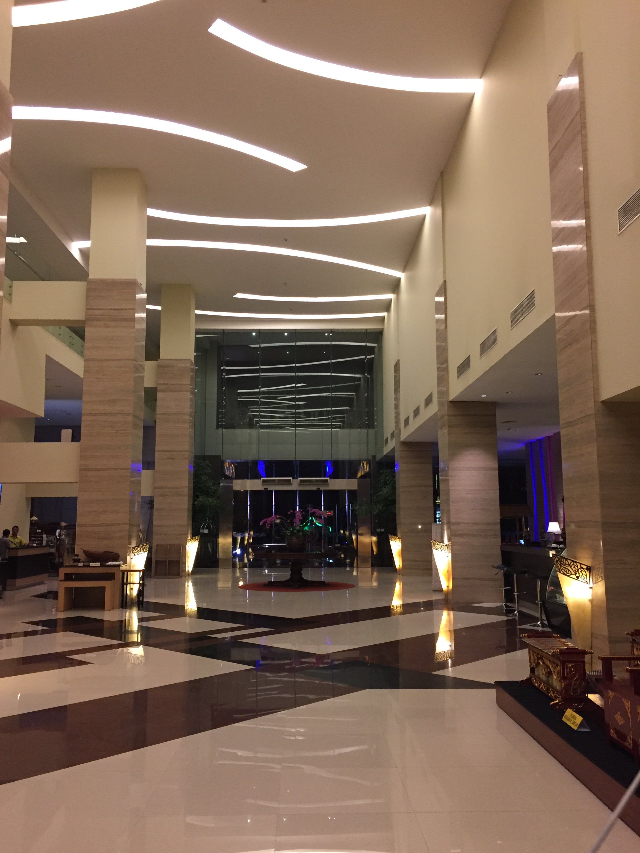 Grand Artos Hotel & Convention-浴室
