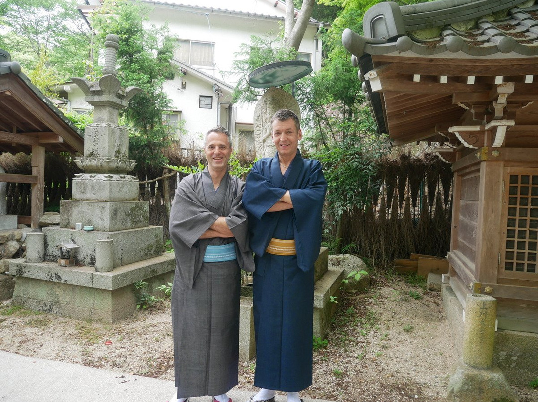 Okeiko Japan Miyajima-Itsukushima必去景点