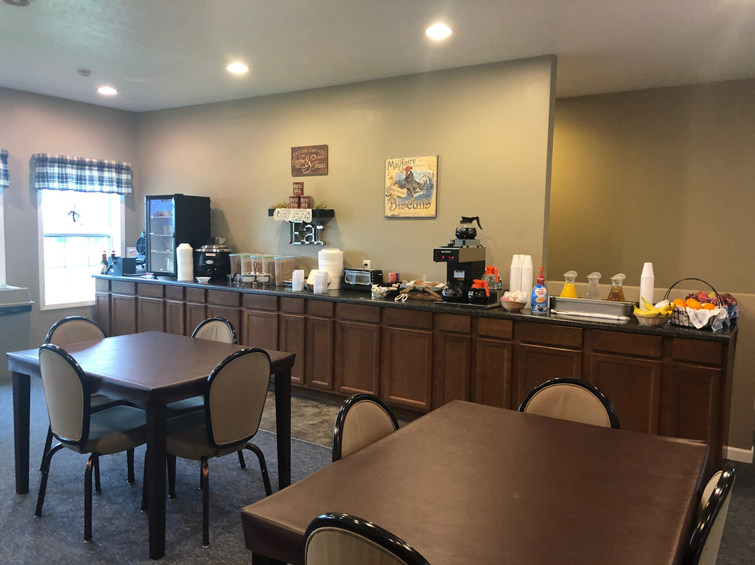 The Inn At Walnut Creek主图