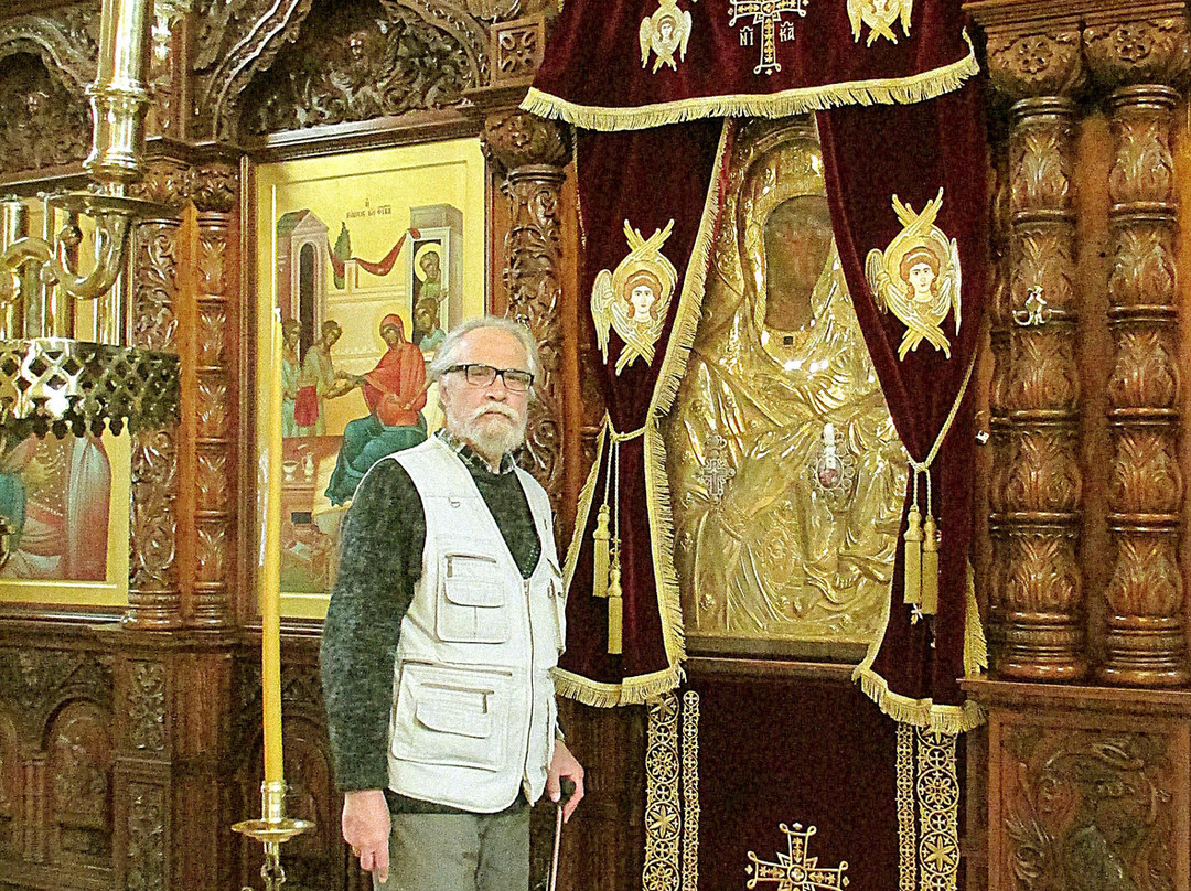 Holy Cathedral of Virgin Mary Pantanassis-利马索尔必去景点