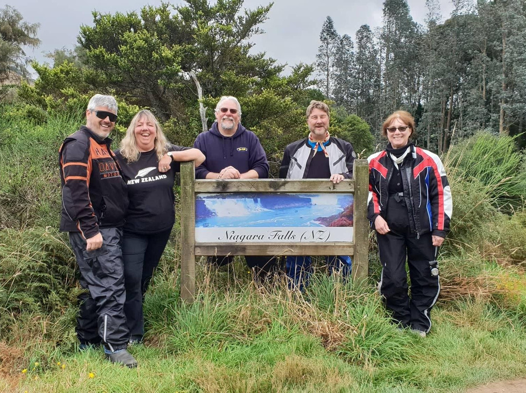 Pohutukawa Motorcycle Tours - New Zealand & North America景点图片