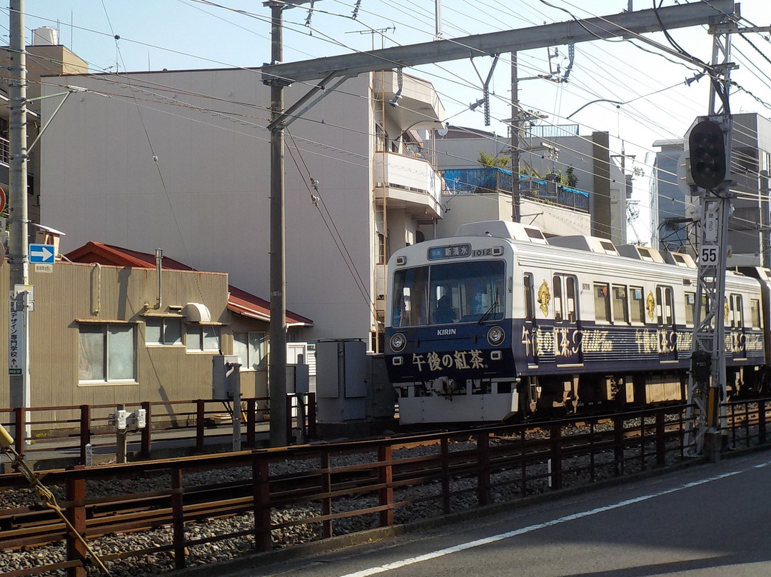 Shizuoka Railway景点图片