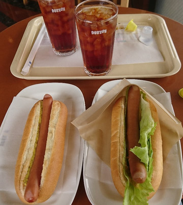 ドトールコーヒーショップ エッソプリムローズ朝霞店