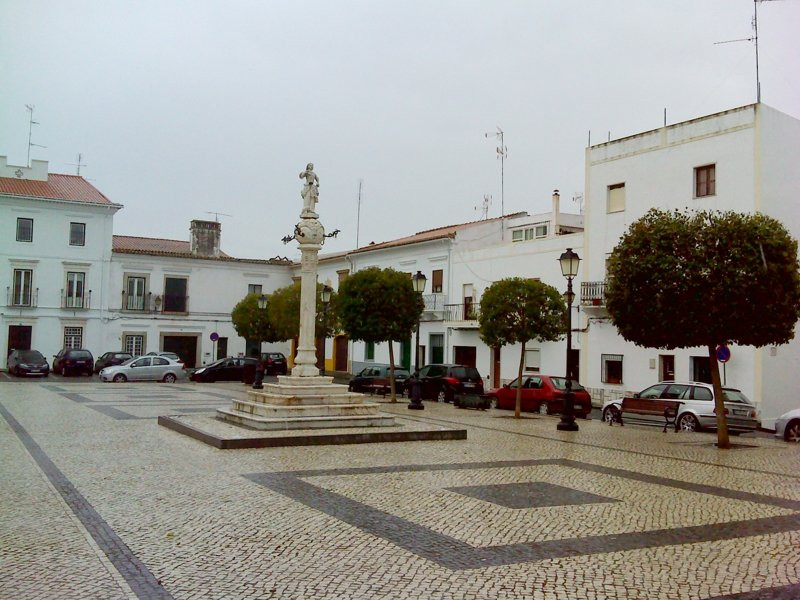 Pillory of Campo Maior景点图片