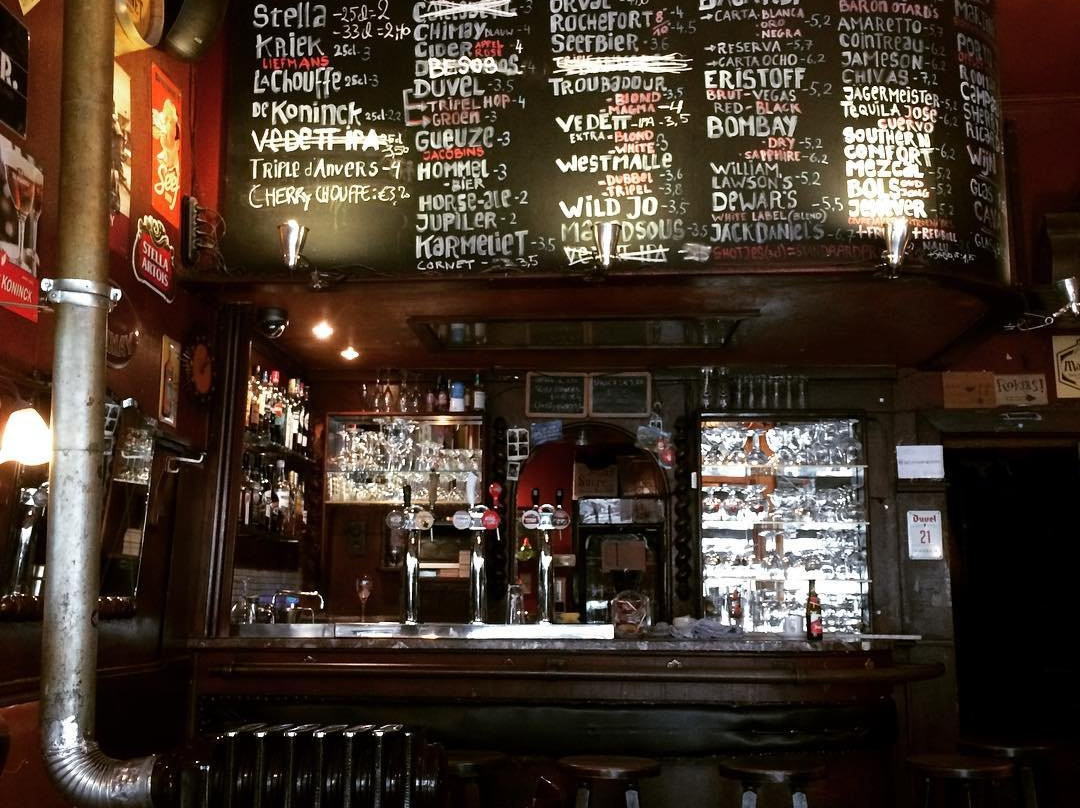 Kassa 4-安特卫普必去景点