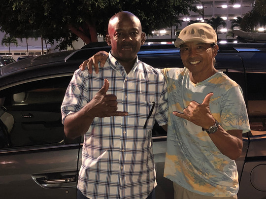 Oahu Spot Tours-火奴鲁鲁必去景点