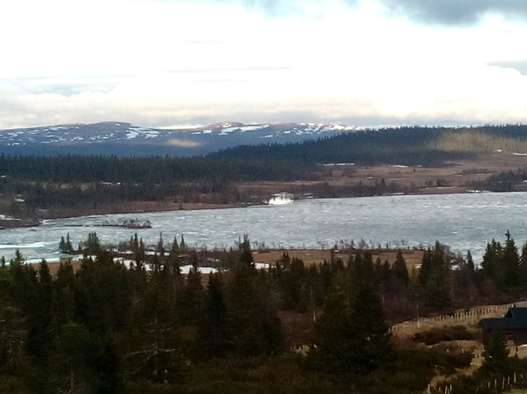 Hornsjø Fjellhotel主图