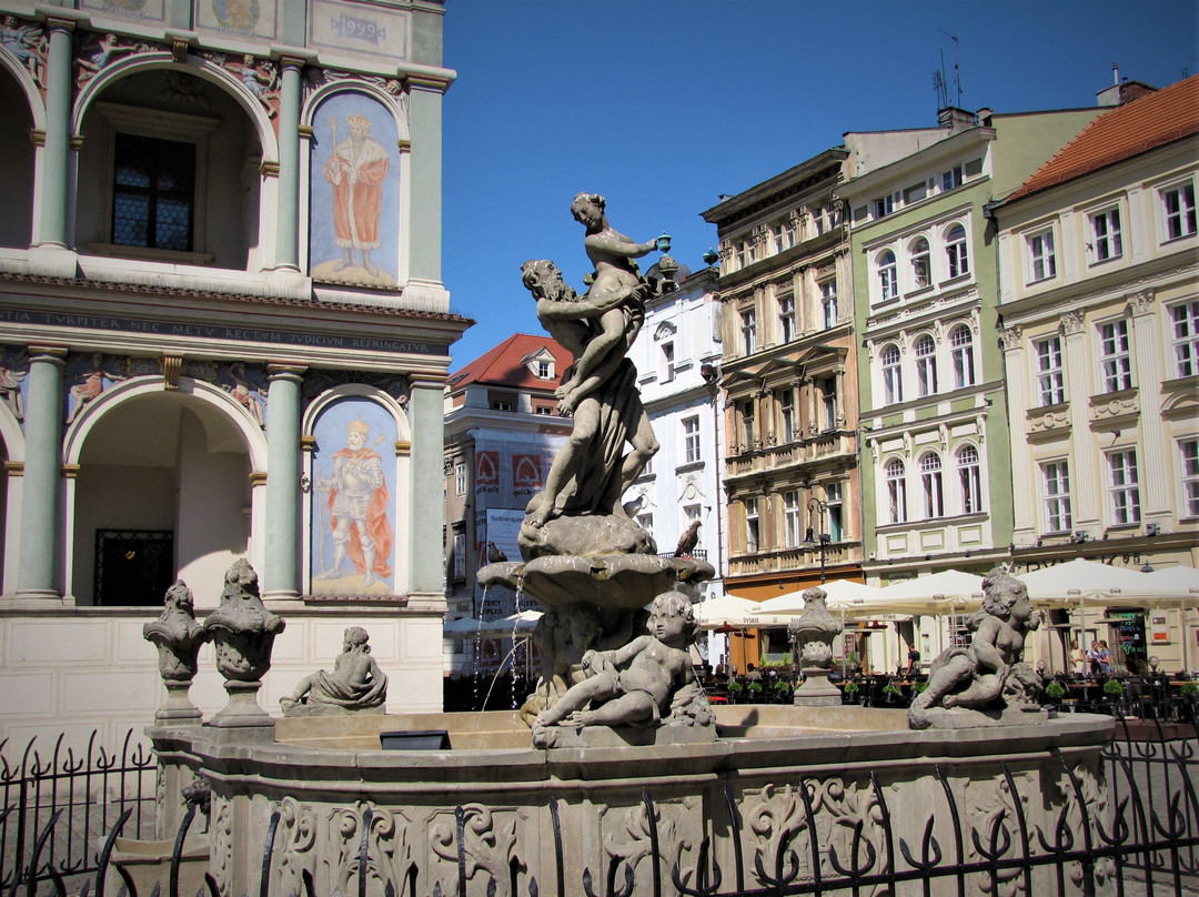 Fountain of Proserpina-波兹南必去景点