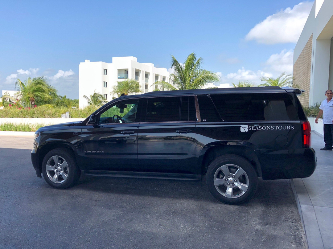 Seasons Tours-女人岛必去景点