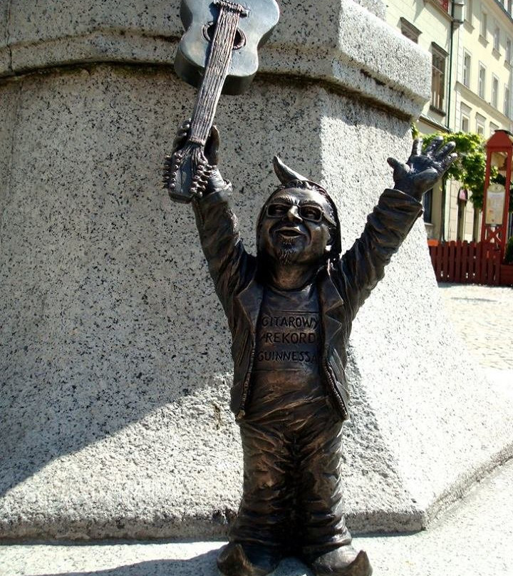 Anna Osypiuk Tours of Wroclaw-弗罗茨瓦夫必去景点