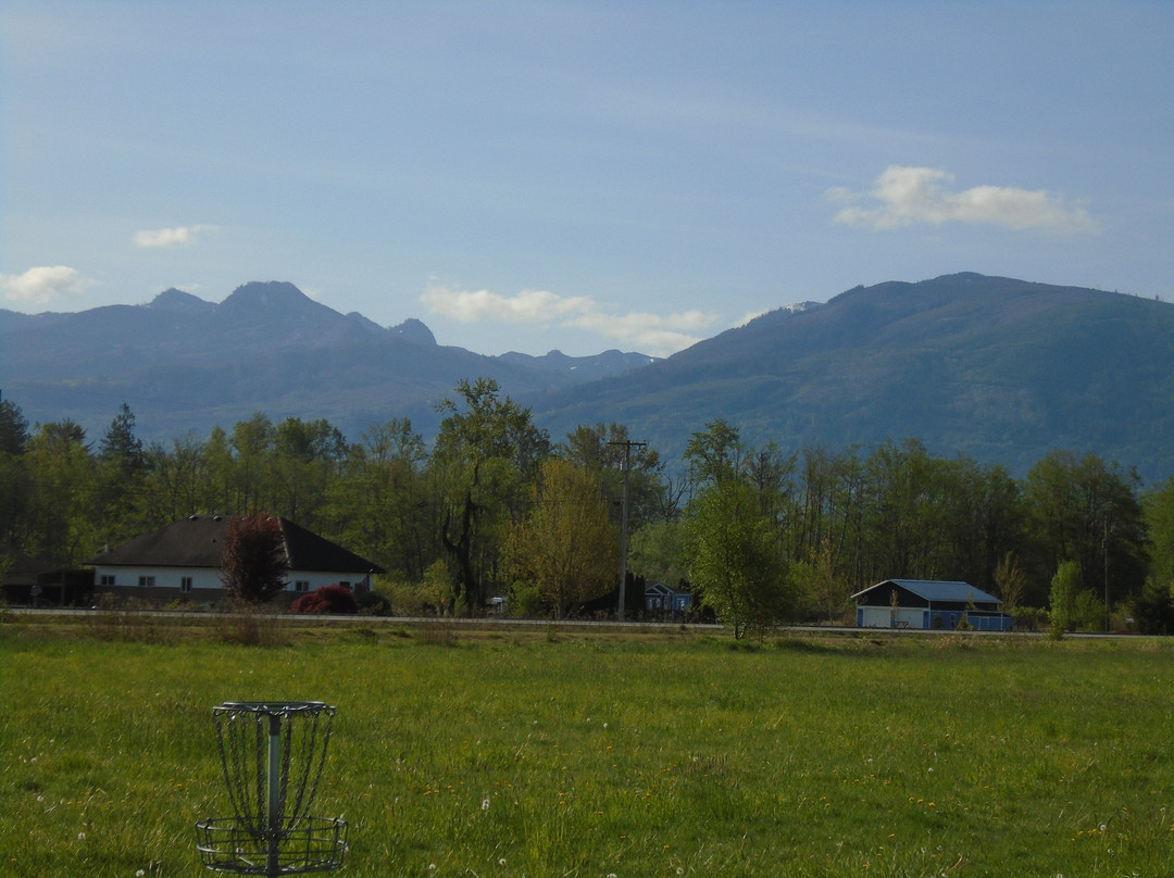Northern State Ghost Town-华盛顿必去景点