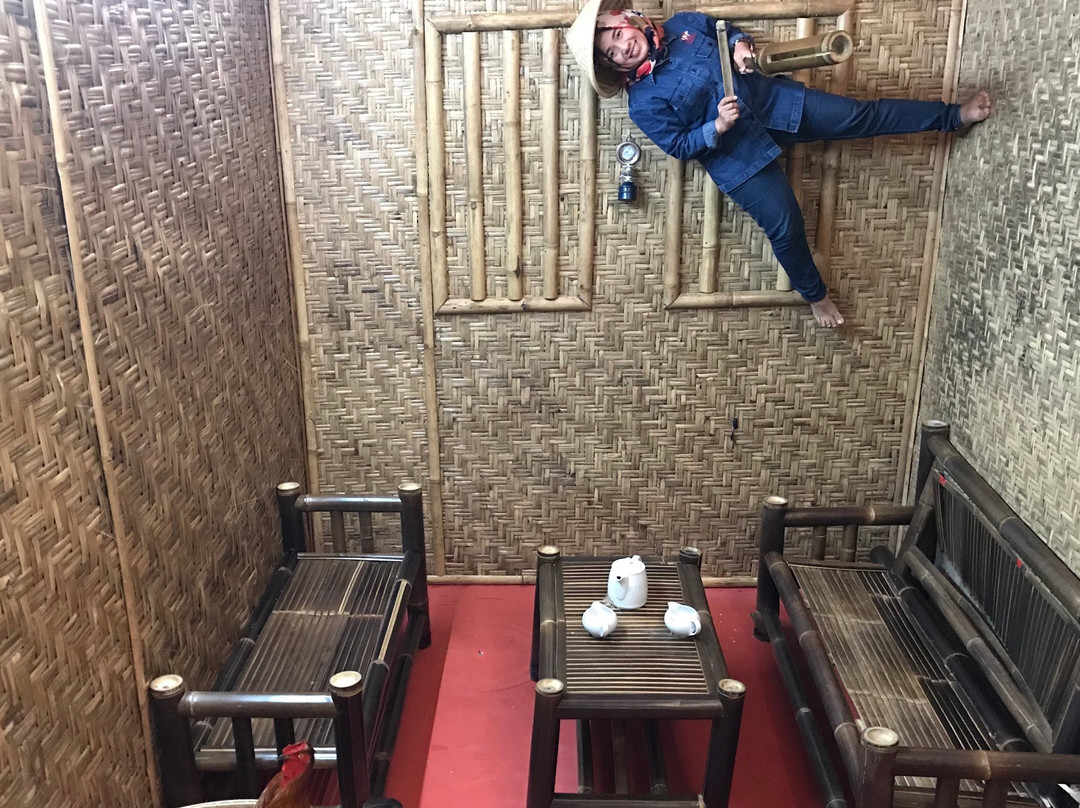 Upside Down World-日惹必去景点