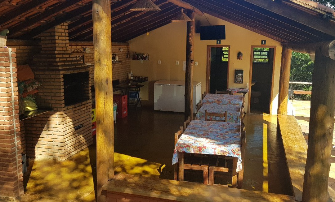 Pousada Alto do Bau主图