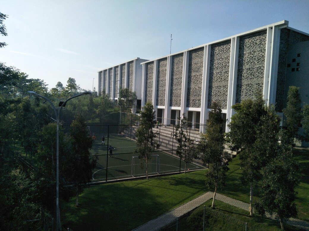 Bumi Pancasona Sport Club-Cipeundeuy必去景点