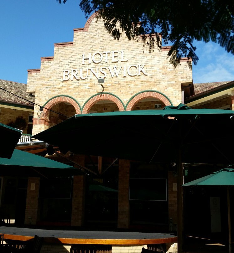 Hotel Brunswick主图