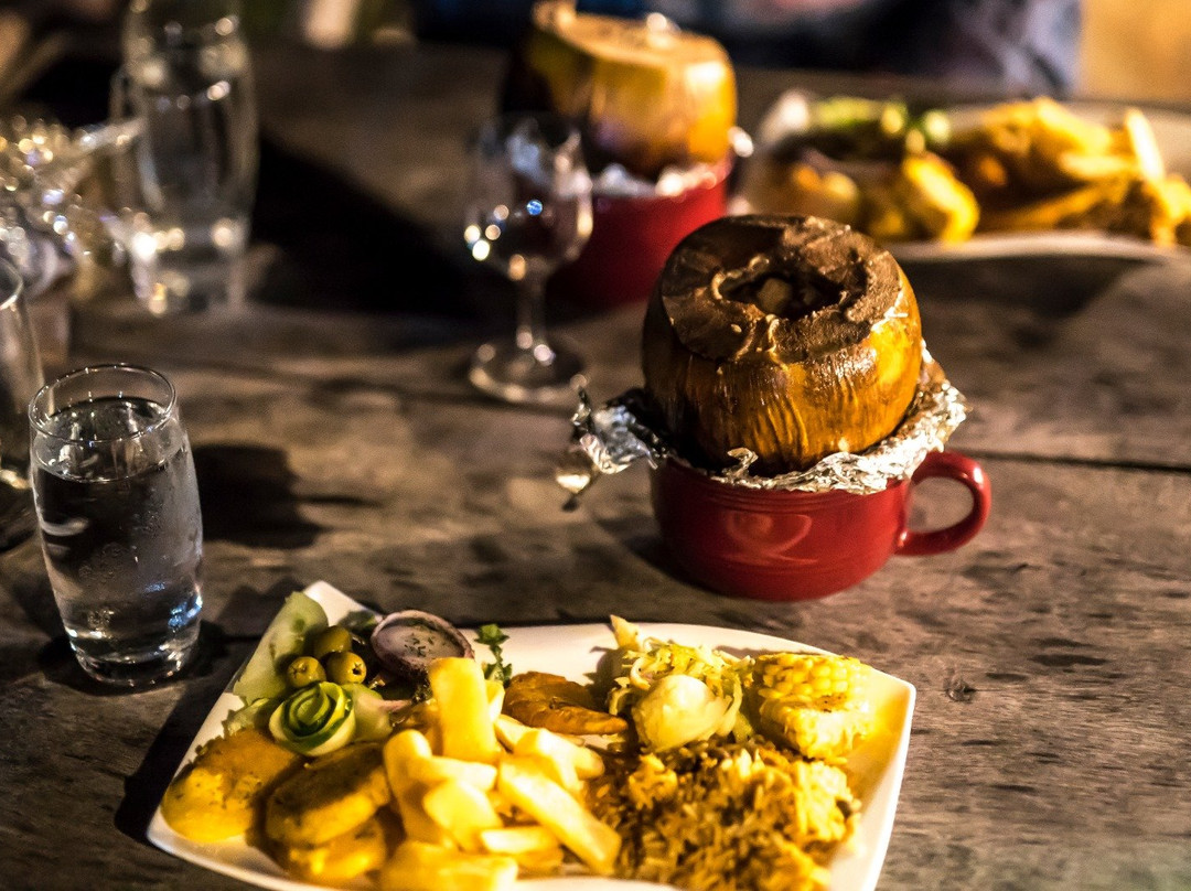 Shelterrock Paradise