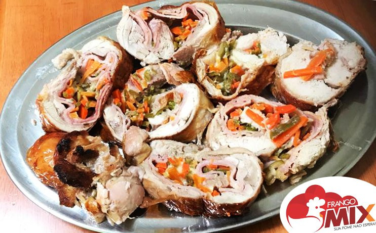 Frango Mix Bragança