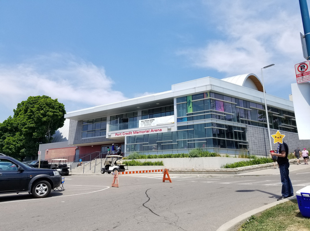 Port Credit Memorial Arena-米西索加必去景点