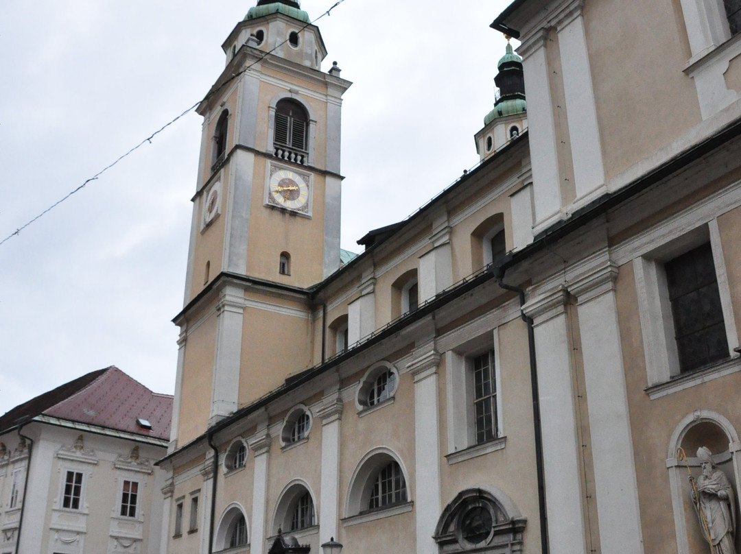 圣尼古拉斯大教堂（Stolnica Sv. Nikolaja）景点图片