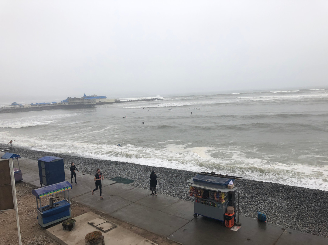 Team Surf Peru-利马必去景点