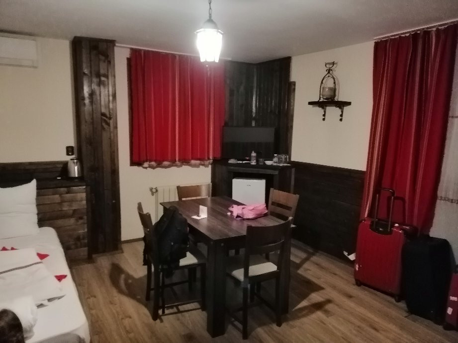 Hotel Simona Complex Sofia主图