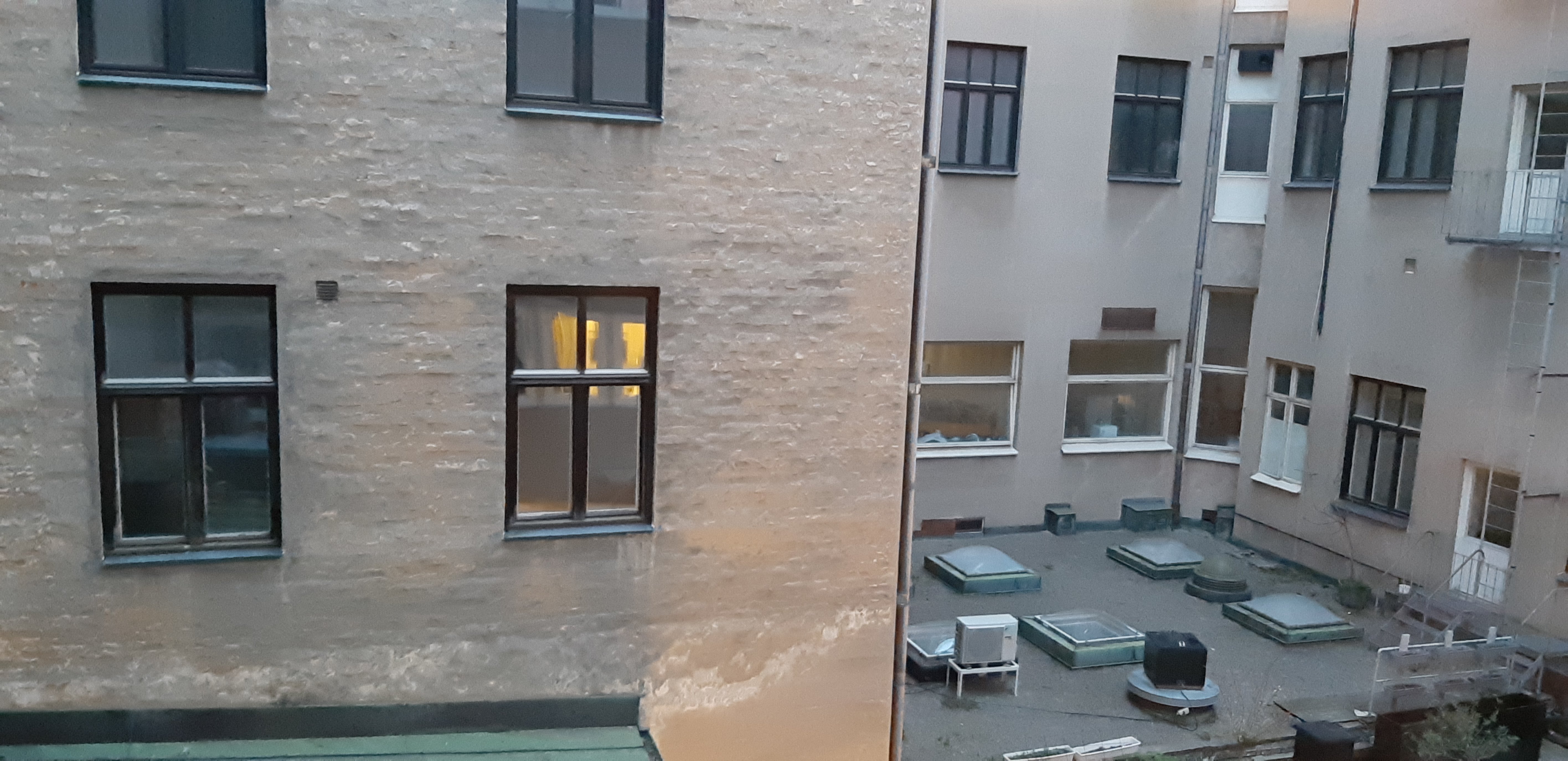 Moment Hotels-酒店景观