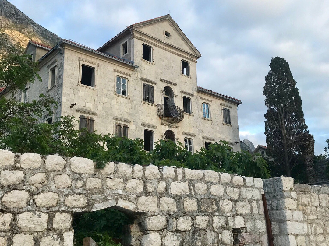 Ivanovic Palace-多布洛塔必去景点