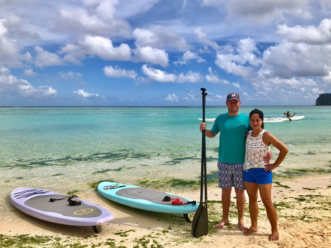 SUP Shack Guam-塔穆宁必去景点
