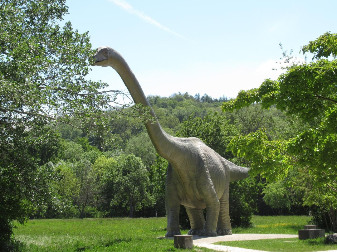 Park im Grünen - Grün 80-Muenchenstein必去景点
