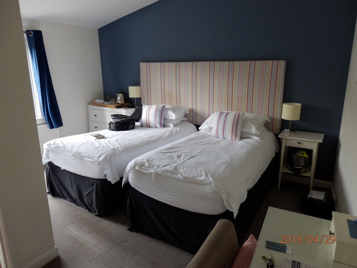 Chillington House-官方