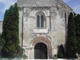 Église Saint-Mandé-Saint-Jean de Ferrière-Larçon景点图片