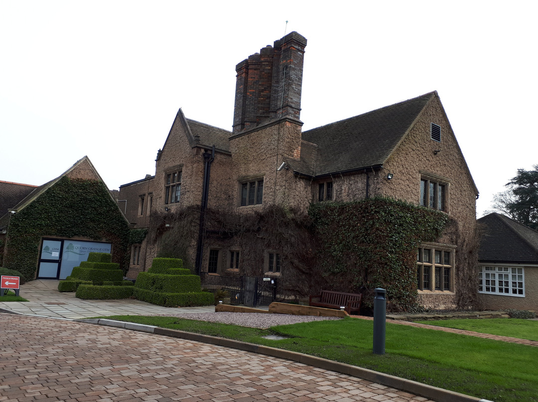 Quorn Grange Hotel主图