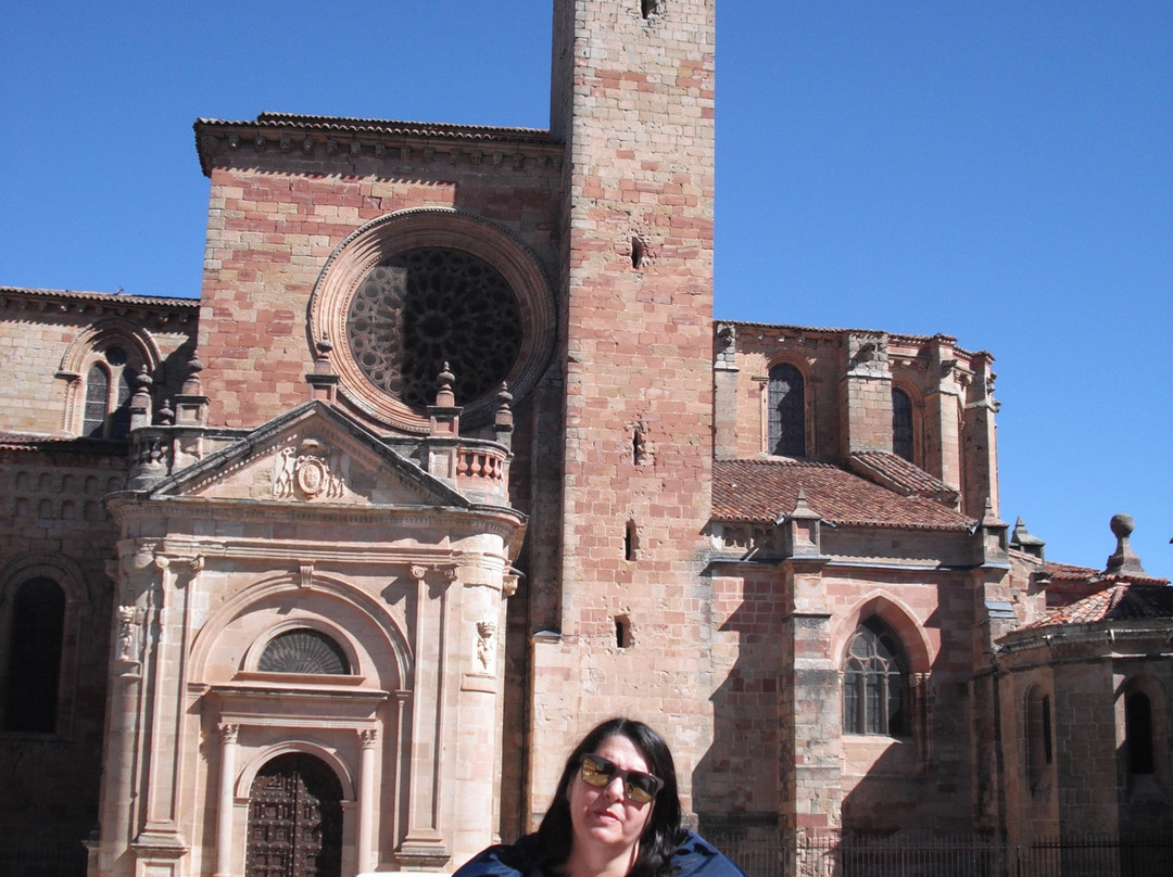 Catedral de Santa Maria de Siguenza景点图片