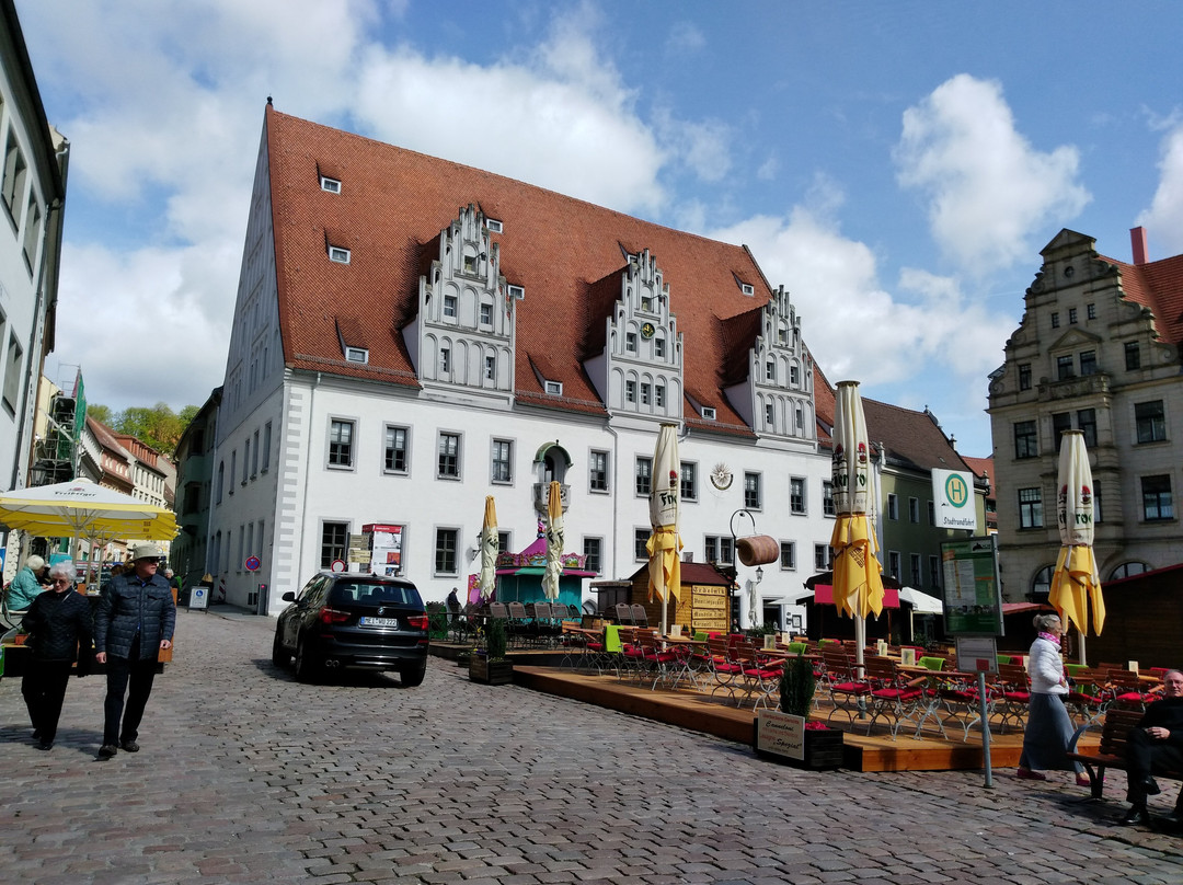 Rathaus Meißen-迈森必去景点
