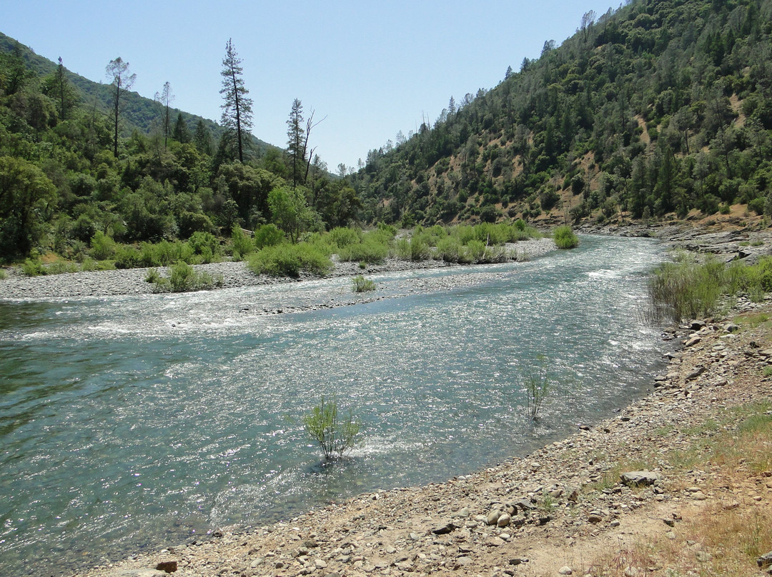 Codfish Creek Trail-Colfax必去景点