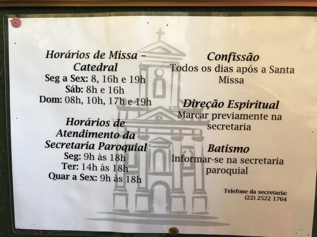 Catedral Metropolitana São João Batista景点图片