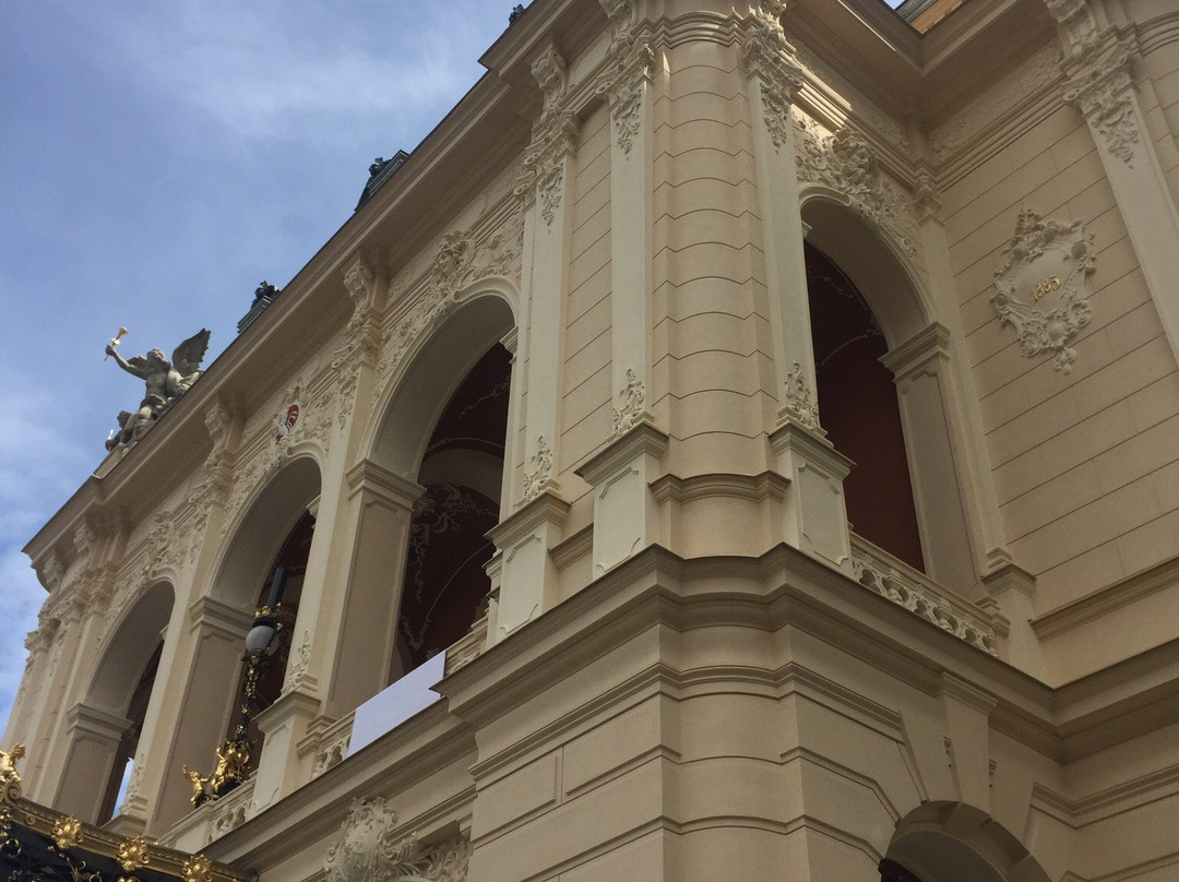 Karlovy Vary City Theatre景点图片