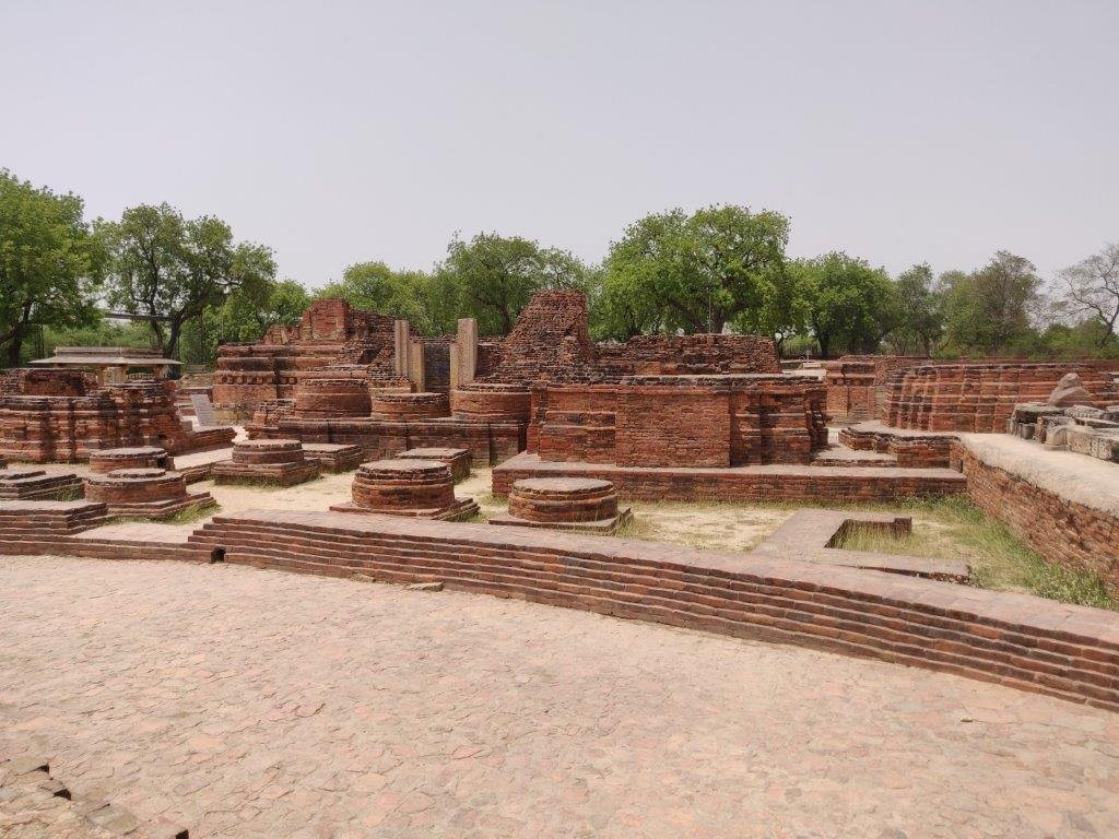 Garden of Spiritual Wisdom-瓦拉纳西必去景点