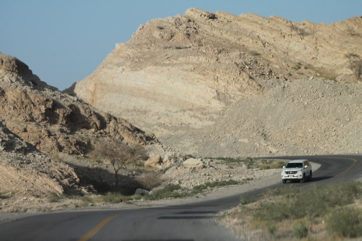Jebel Jais Via Ferrata景点图片
