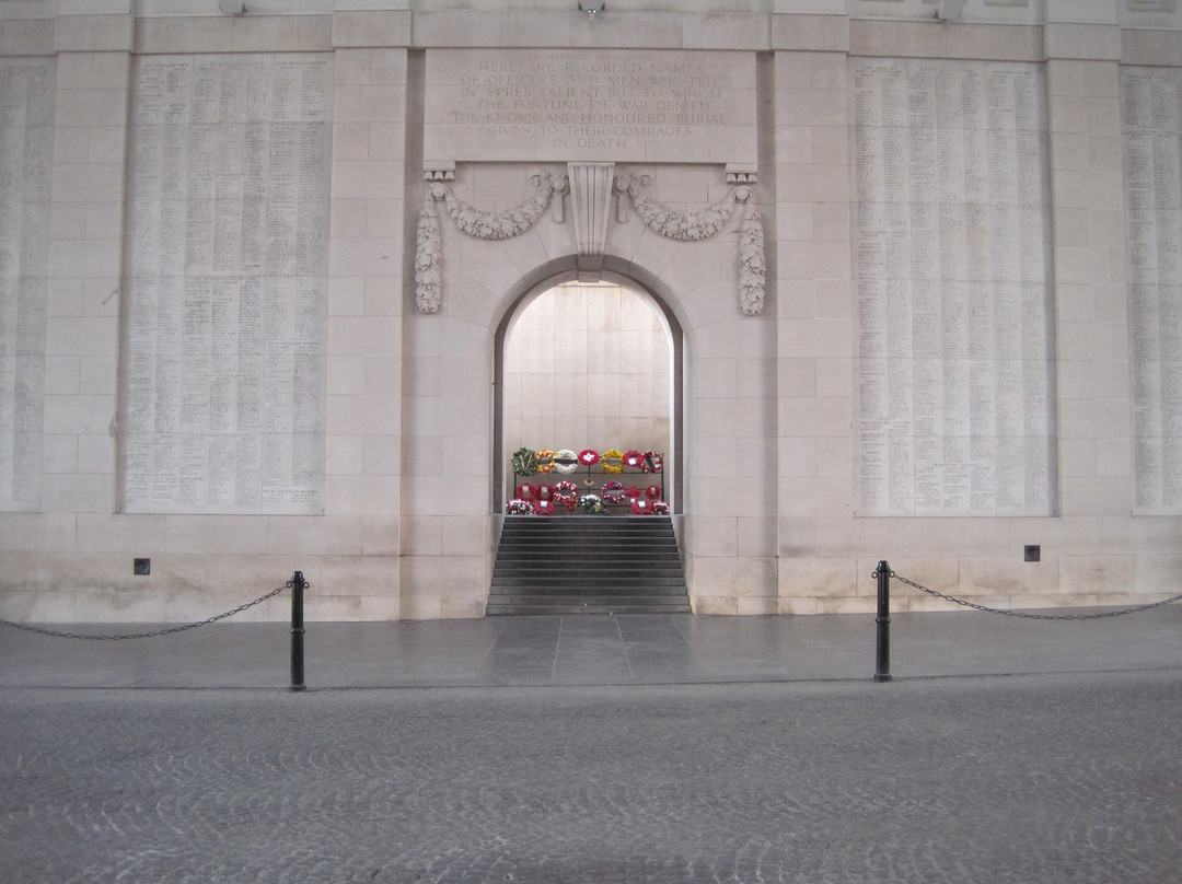 Menin Gate Memorial景点图片