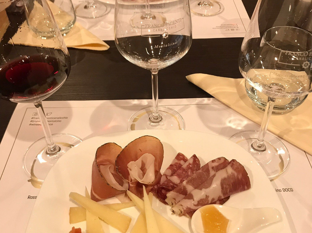 Franco Pacenti - Winery in Montalcino-蒙塔尔奇诺必去景点
