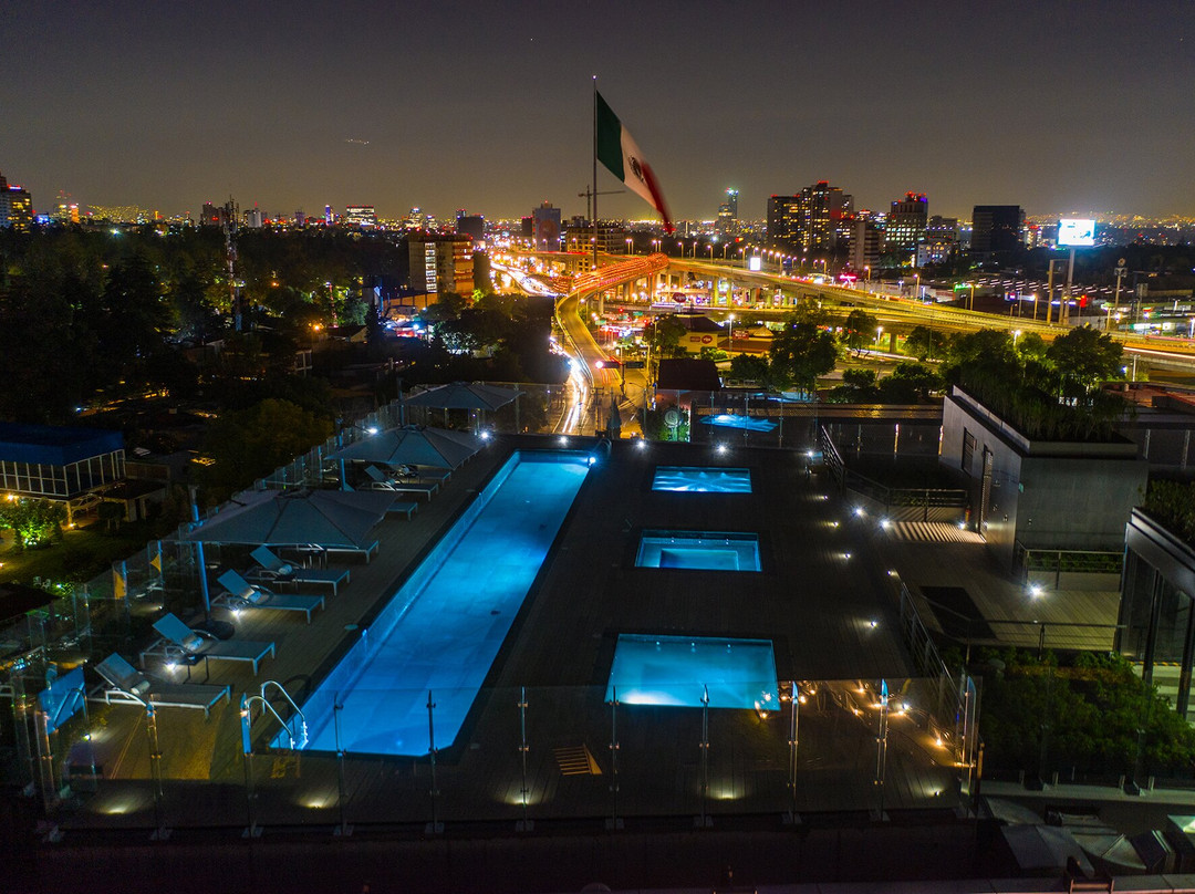 Roof Garden San Jerónimo