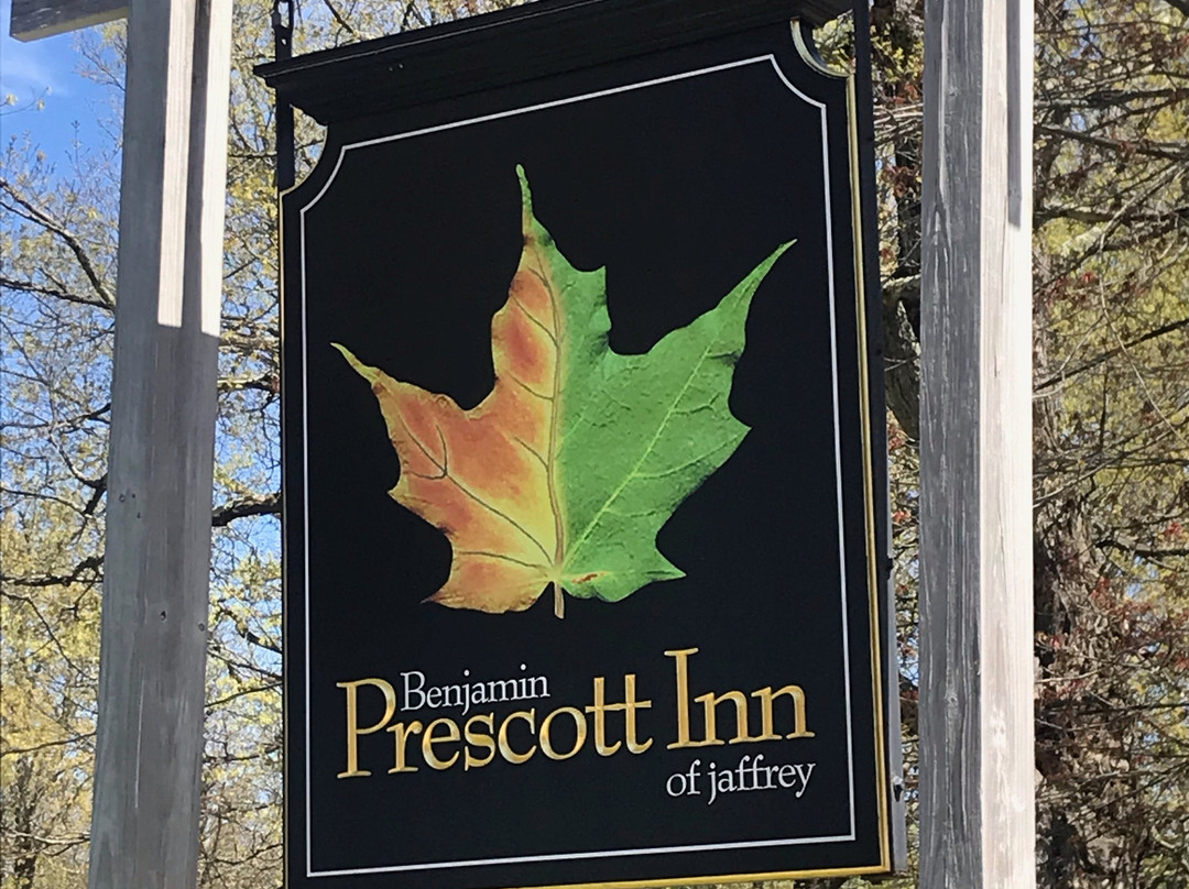 Benjamin Prescott Inn主图