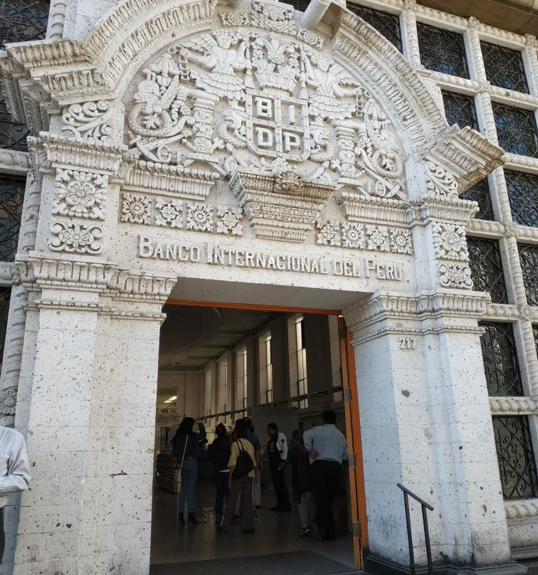 Calle Mercaderes-阿雷基帕必去景点