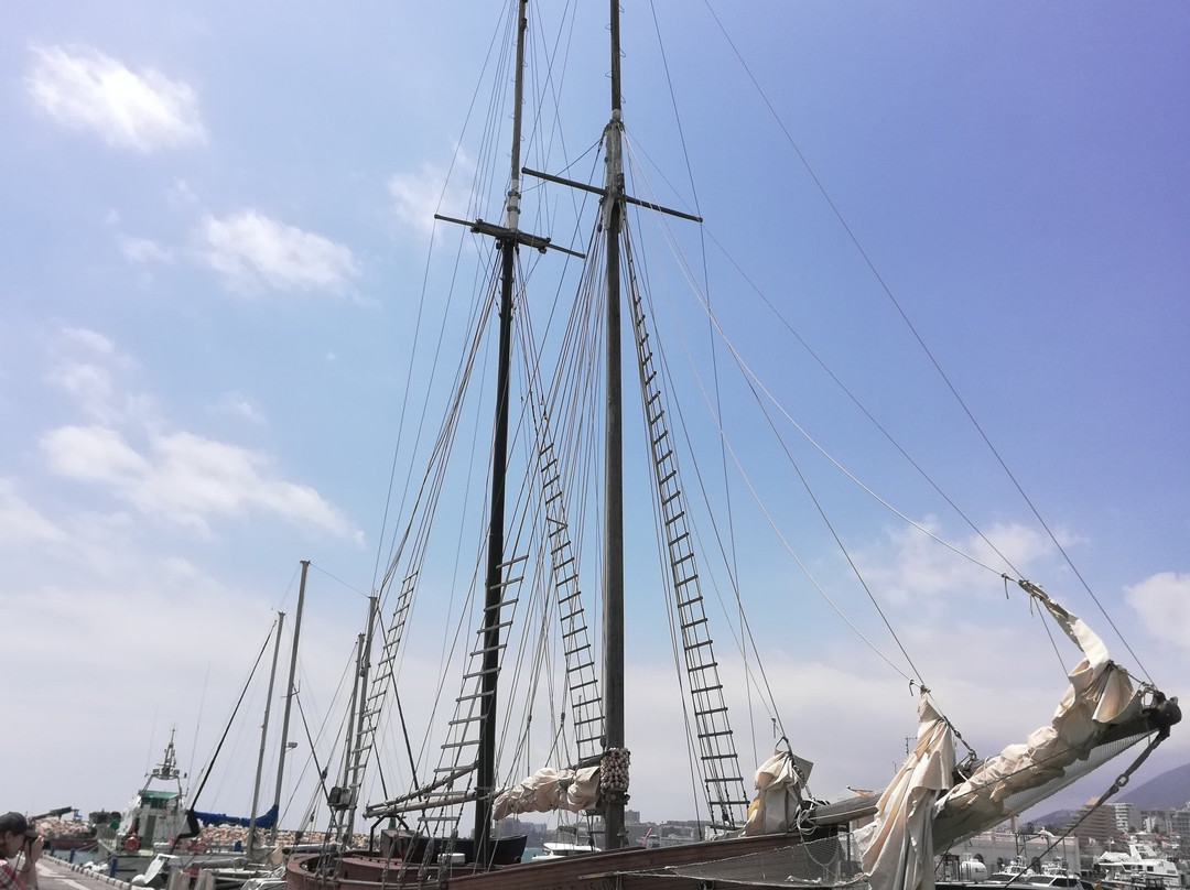 Puerto Marina Benalmadena景点图片