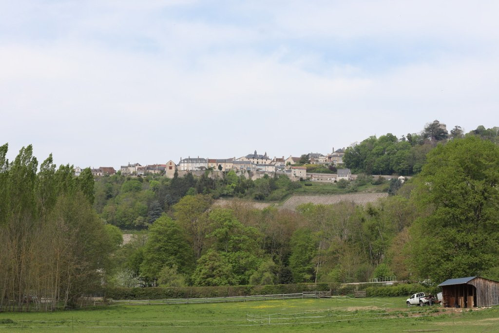 Château de Sancerre景点图片