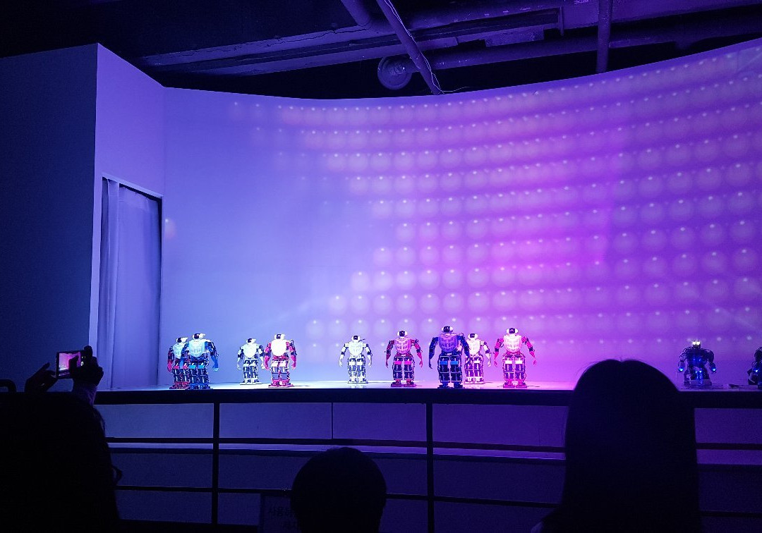 Animation Museum-春川市必去景点