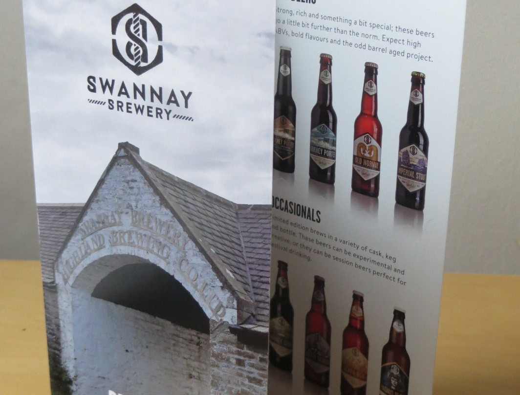 Swannay Brewery景点图片